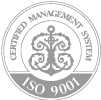 ISO 9001 Certified